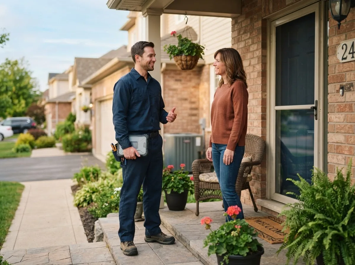 HVAC repair FAQs for Bryson City, NC
